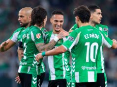 Antony inšpiruje Real Betis k víťazstvu Antony inšpiruje Real Betis k víťazstvu