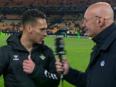 Antony sa zrúti v slzách, keď El Gran Derbi zákaz takmer potvrdil Antony sa zrúti v slzách, keď El Gran Derbi zákaz takmer potvrdil