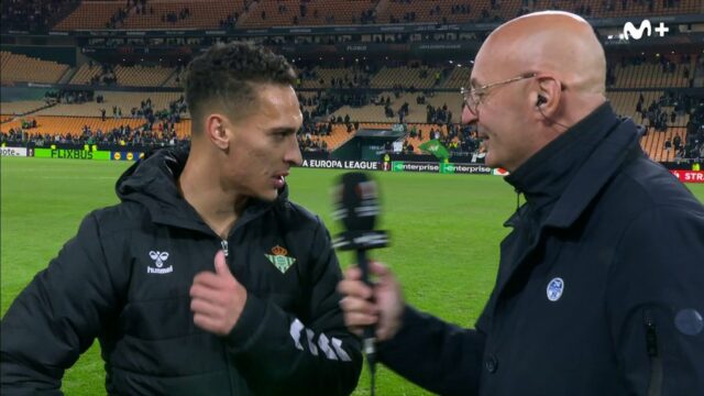 Antony sa zrúti v slzách, keď El Gran Derbi zákaz Antony sa zrúti v slzách, keď El Gran Derbi zákaz takmer potvrdil