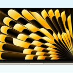 Apple M3 MacBook Air má skvelú ponuku Best Buy (obrázok cez Apple)