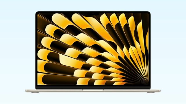 Apple M3 MacBook Air je dostupný za najnižšiu cenu počas Apple M3 MacBook Air má skvelú ponuku Best Buy (obrázok cez Apple)