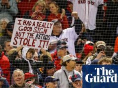 Architekt ‚Extreme Moneyball‘ tlačí škandál Astros za hlavu v snahe o celosvetové prevzatie futbalu | Európsky klubový futbal Architekt 'Extreme Moneyball' tlačí škandál Astros za hlavu v snahe o celosvetové prevzatie futbalu | Európsky klubový futbal