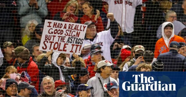 Architekt 'Extreme Moneyball' tlačí škandál Astros za hlavu v snahe o celosvetové prevzatie futbalu | Európsky klubový futbal

