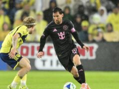 Argentína povoláva Lionela Messiho s Miami stále v play-off Argentína povoláva Lionela Messiho s Miami stále v play-off