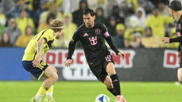 Argentína povoláva Lionela Messiho s Miami stále v play-off Argentína povoláva Lionela Messiho s Miami stále v play-off