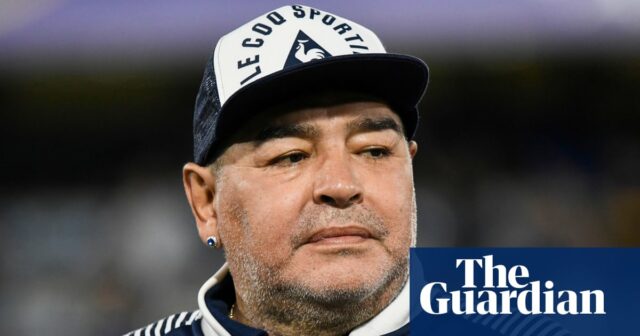 Argentínsky sudca vystrelil z funkcie po tom, čo v prípade Maradonovej smrti spôsobil nespravodlivosť | Argentína
