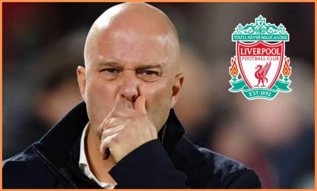 Arne Slot Liverpool Forest pozápasová tlačová konferencia v plnom znení
