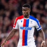 Marc Guehi z Crystal Palace