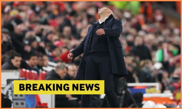 Arne Slot dostal po stretnutí s Liverpoolom dvojzápasové varovanie Arne Slot dostal po stretnutí s Liverpoolom dvojzápasové varovanie