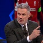Legenda Liverpoolu Jamie Carragher je presvedčený, že Arne Slot má „týždeň na to, aby si zachránil prácu“ v brutálnom odstránení.