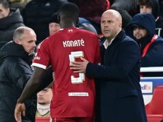 Arne Slot musí vyhodiť troch hráčov Liverpoolu, aby sa zachránil pred vyhodením z Anfield | Futbal | Šport Arne Slot musí vyhodiť troch hráčov Liverpoolu, aby sa zachránil pred vyhodením z Anfield | Futbal | Šport