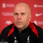 Pozícia Arneho Slotu ako šéfa Liverpoolu je v tejto sezóne ohrozená