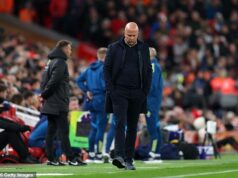 Arne Slot nesie vinu za mizernú formu Liverpoolu, keďže šampióni zaznamenali ÔSMY porážku v 11 zápasoch: „Mal by som sa pozrieť na seba“ Slot prevzal plnú zodpovednosť za rozpad obhajoby titulu majstra Premier League