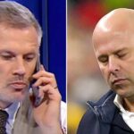 Arne Slot obvinený z „prečinu, ktorý je možné vyhodiť“, keďže Jamie Carragher nechal ripovať | Futbal | Šport