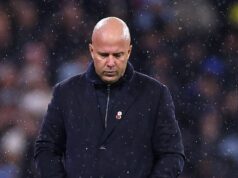 Arne Slot odvolal verdikt po tom, čo Liverpool zahanbil PSV v Lige majstrov Tréner Liverpoolu Arne Slot je pod obrovským tlakom