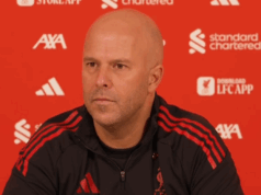 Arne Slot po zranení Liverpoolu s jasným varovaním pre hviezdy upustil od novej prestupovej rady Arne Slot prehovoril, keď sa Liverpool pripravuje na návrat do akcie