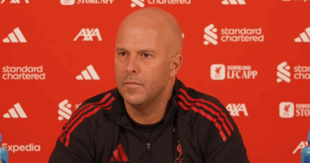 Arne Slot prehovoril, keď sa Liverpool pripravuje na návrat do akcie