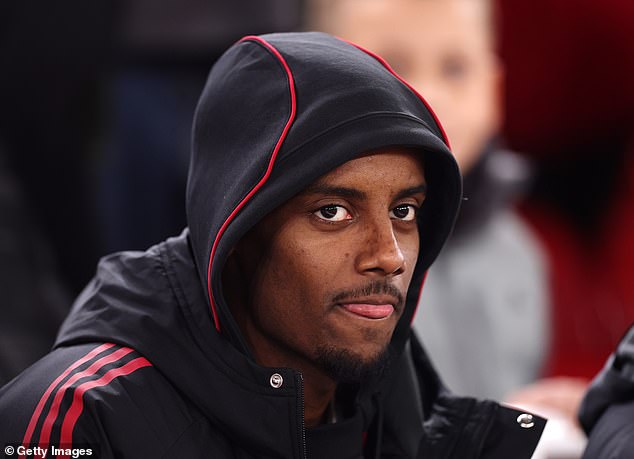 Arne Slot poskytuje obrovskú aktualizáciu kondície Alexandra Isaka pred súbojom Alexander Isak sa dnes vráti na tréning Liverpoolu pred ich súbojom s Manchestrom City