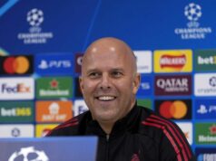 Arne Slot potvrdil tri veľké absencie v zápase Realu Madrid Arne Slot potvrdil tri veľké absencie v zápase Realu Madrid