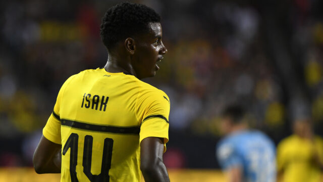 Arne Slot povedal to, čo fanúšikovia Liverpoolu už vedeli o Arne Slot povedal to, čo fanúšikovia Liverpoolu už vedeli o Alexandrovi Isakovi a Hugovi Ekitike