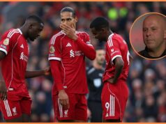 Arne Slot priznáva, že je „zmätený“ poklesom formy Liverpoolu Manažér Liverpoolu Arne Slot počas tlačovej konferencie