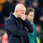 Arnemu Slotovi sa v Liverpoole (AP) nedarí