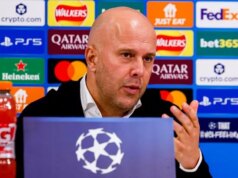 Arne Slot reaguje na tlak Liverpoolu po ponižujúcej prehre PSV Arne Slot reaguje na tlak Liverpoolu po ponižujúcej prehre PSV