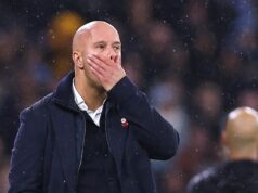 Arne Slot sa vzparoval v Liverpoole, ktorý neuznal gól s bodavou poznámkou rozhodcu Arne Slot