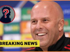 Arne Slot sleduje opätovné stretnutie s útočníkom Yankuba Minteh v akcii za Brighton