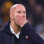 Tréner Liverpoolu Arne Slot