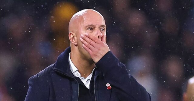 Tréner Liverpoolu Arne Slot