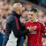 Arne Slot urobil dôležité rozhodnutie Floriana Wirtza pre zápas Ligy majstrov Realu Madrid