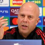 Arne Slot "vinný" ako šéf Liverpoolu sa vzteká z "smiešnej" formy tímu | Futbal | Šport