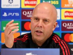 Arne Slot „vinný“ ako šéf Liverpoolu sa vzteká z „smiešnej“ formy tímu | Futbal | Šport Arne Slot "vinný" ako šéf Liverpoolu sa vzteká z "smiešnej" formy tímu | Futbal | Šport