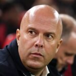 Arne Slot, hlavný tréner Liverpoolu