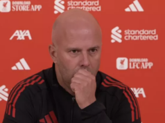 Arne Slot vydáva jasné posolstvo o tlaku na stiahnutie Liverpoolu po ponížení PSV Arne Slot vydáva jasné posolstvo o tlaku na stiahnutie Liverpoolu po ponížení PSV