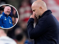 Arne Slot vyhodil teraz rozumnú vyhliadku po tom, čo Forest rozbil Liverpool Arne Slot vyhodil teraz rozumnú vyhliadku po tom, čo Forest rozbil Liverpool