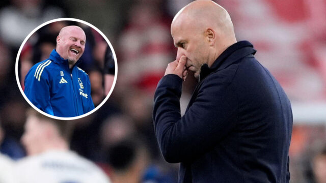 Arne Slot vyhodil teraz rozumnú vyhliadku po tom, čo Forest Arne Slot vyhodil teraz rozumnú vyhliadku po tom, čo Forest rozbil Liverpool