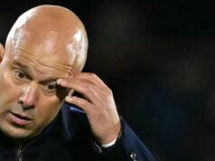 Arne Slot vysvetľuje správanie šéfa Liverpoolu – „Nepochybujem“ | Futbal | Šport Arne Slot vysvetľuje správanie šéfa Liverpoolu – „Nepochybujem“ | Futbal | Šport