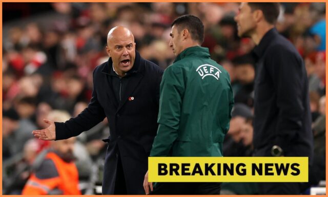 Arne Slot z Liverpoolu o taktike Villy a Madridu Hráči Liverpoolu sa zoraďujú pred zápasom Realu Madrid