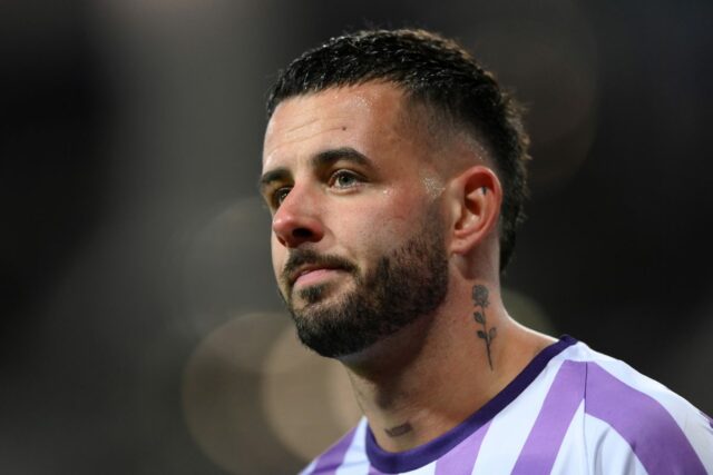 Aron Donnum z Toulouse sa vyhýba zdĺhavému zákazu Aron Donnum z Toulouse sa vyhýba zdĺhavému zákazu