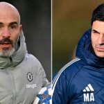 Morgan Rogers strelil oba góly Aston Villy v drese Leeds United