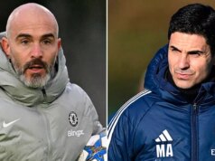 Arsenal a Chelsea varovali, že premeškali šancu získať 100 miliónov libier hviezdy Premier League Morgan Rogers strelil oba góly Aston Villy v drese Leeds United