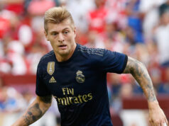 Arsenal a Manchester United sa ukázali ako predskokani pre „ďalšieho Toniho Kroosa“ Arsenal a Manchester United sa ukázali ako predskokani pre „ďalšieho Toniho Kroosa“