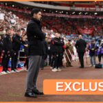 Gabriel Jesus v akcii za Arsenal minulú sezónu