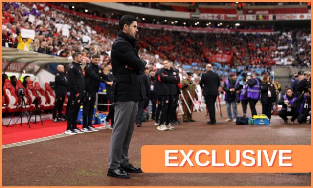 Arsenal blokuje prestup Gabriela Jesusa v Premier League Gabriel Jesus v akcii za Arsenal minulú sezónu