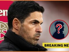 Arsenal bojuje o získanie 20 miliónov libier úžasného chlapca Caleba Yirenkyiho Caleb yirenkyi v akcii za Ghanu