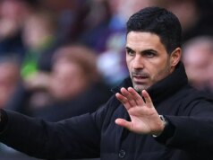 Arsenal čelí riziku pozastavenia Ligy majstrov, keďže Mikel Arteta má dilemu Mikel Arteta, tréner Arsenalu