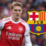 Arsenal dal jasne najavo svoj prestupový postoj, keďže Barcelona vidí Martina Odegaarda ako najlepší cieľ
