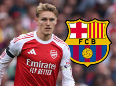 Arsenal dal jasne najavo svoj prestupový postoj, keďže Barcelona vidí Martina Odegaarda ako najlepší cieľ Arsenal dal jasne najavo svoj prestupový postoj, keďže Barcelona vidí Martina Odegaarda ako najlepší cieľ